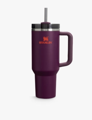 Stanley Quencher H2.0 Flowstate stainless steel bottle 1.18L (British brand)