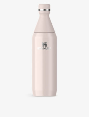 Stanley All Day Slim stainless-steel bottle 600ml, imported from the UK