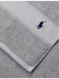 Ralph Lauren Home embroidered bath sheet 90cm x 160cm - British product