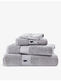 Ralph Lauren Home embroidered bath sheet 90cm x 160cm - British product