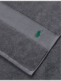 Ralph Lauren Home Barclay logo-embroidered bath sheet 90cm x 160cm, UK version
