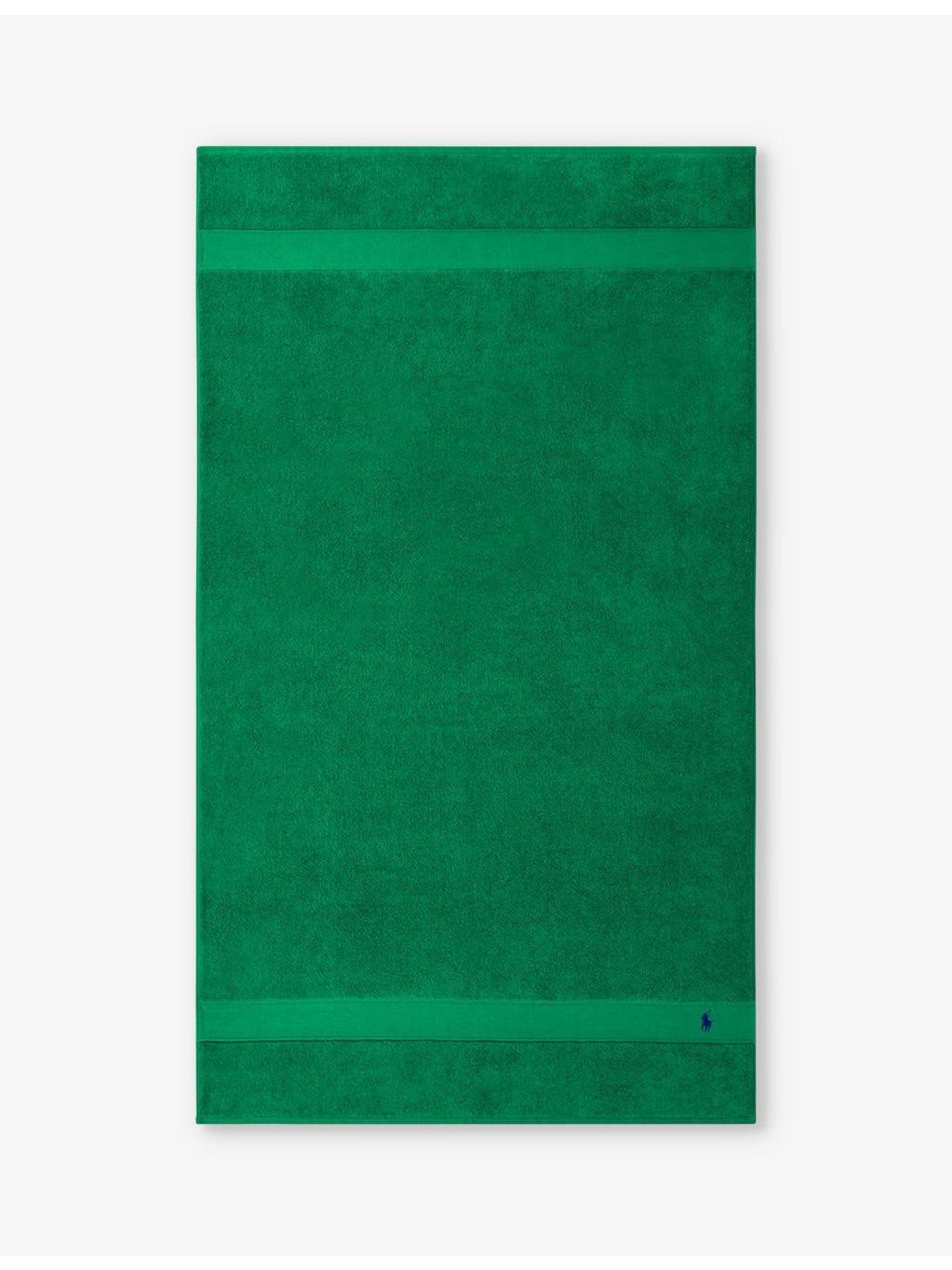 Ralph Lauren Home Billiard cotton bath sheet 90x160cm, UK version