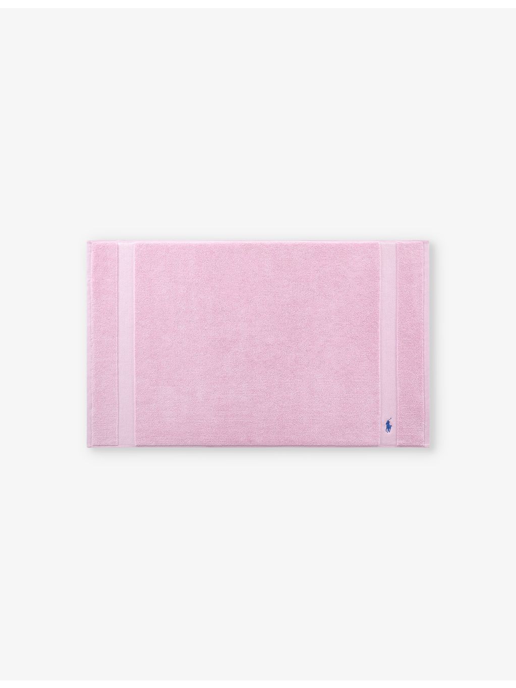 Ralph Lauren Home Carmel cotton bath mat 55x90cm (British brand)
