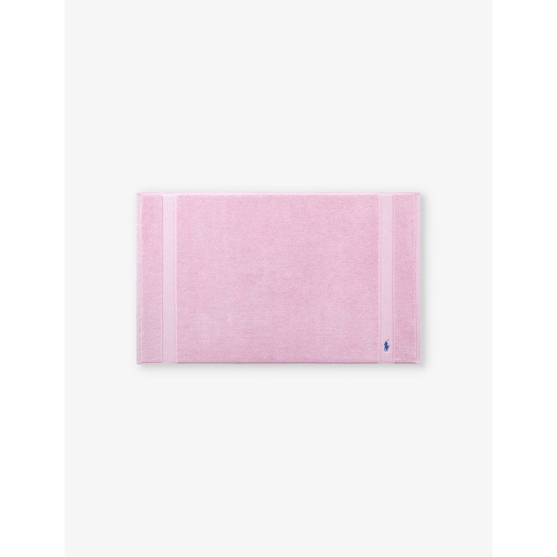 Ralph Lauren Home Carmel cotton bath mat 55x90cm (British brand)
