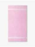 Ralph Lauren Home embroidered cotton bath sheet 90x160cm - British product
