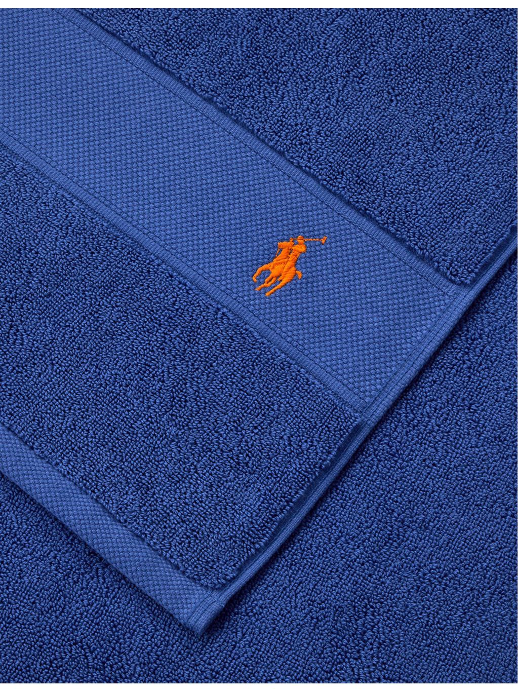 Ralph Lauren Polo Player bath sheet 160x90cm, imported from the UK