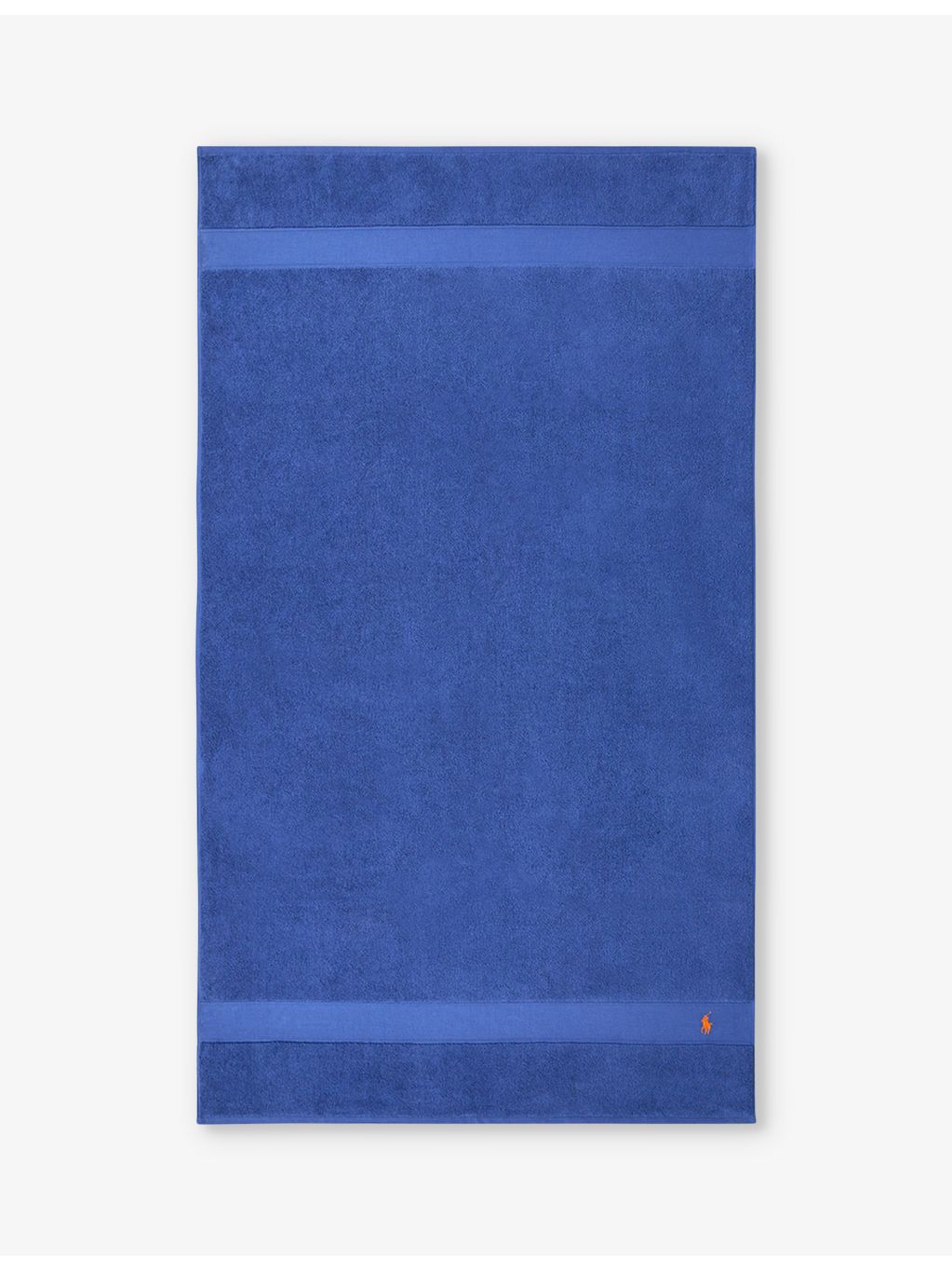 Ralph Lauren Polo Player bath sheet 160x90cm, imported from the UK