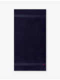 Ralph Lauren home bath sheet embroidered polo player 30x16in, imported from the UK