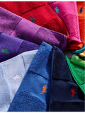 Ralph Lauren Polo Player embroidered cotton bath sheet 160cm x 90cm, imported from the UK