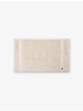 Ralph Lauren cotton bath mat embroidered polo player 55cm x 90cm, UK version