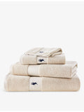 Ralph Lauren Polo Player bath sheet 160x90cm, imported from the UK