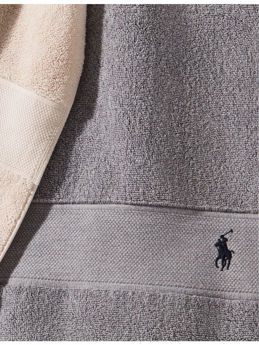 Ralph Lauren Polo Player bath sheet 160x90cm, imported from the UK