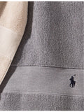 Ralph Lauren Polo Player bath sheet 160x90cm, imported from the UK