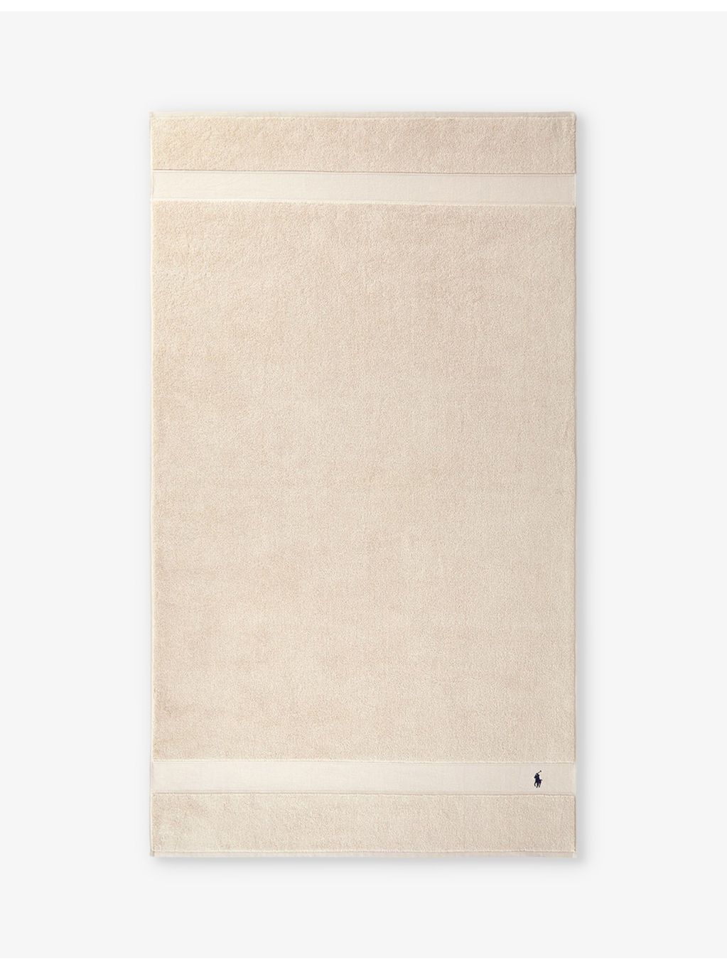 Ralph Lauren Polo Player bath sheet 160x90cm, imported from the UK