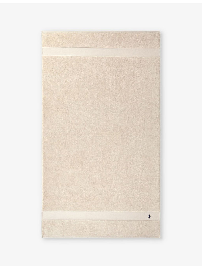 Ralph Lauren Polo Player bath sheet 160x90cm, imported from the UK