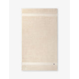 Polo Player-embroidered cotton bath sheet 160cm x 90cm - Face Cloth