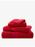 Ralph Lauren Home Polo Player bath sheet 160x90cm, imported from the UK