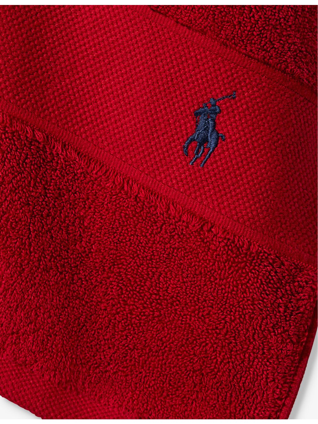 Ralph Lauren Home Polo Player bath sheet 160x90cm, imported from the UK