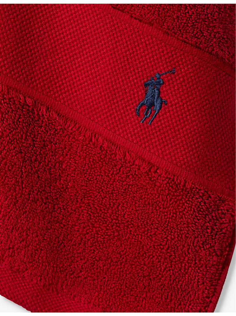 Ralph Lauren Home Polo Player bath sheet 160x90cm, imported from the UK