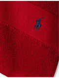 Ralph Lauren Home Polo Player bath sheet 160x90cm, imported from the UK