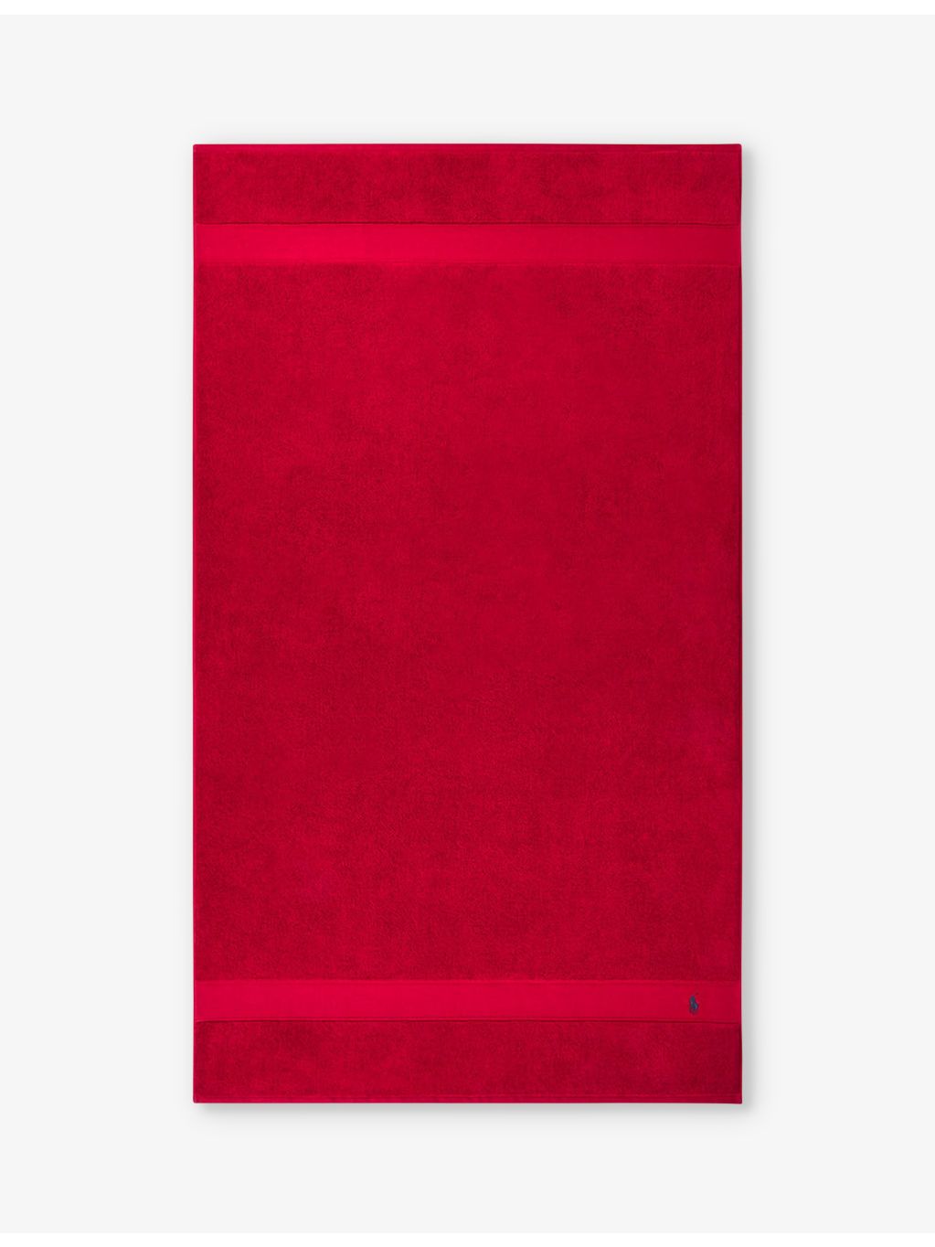 Ralph Lauren Home Polo Player bath sheet 160x90cm, imported from the UK