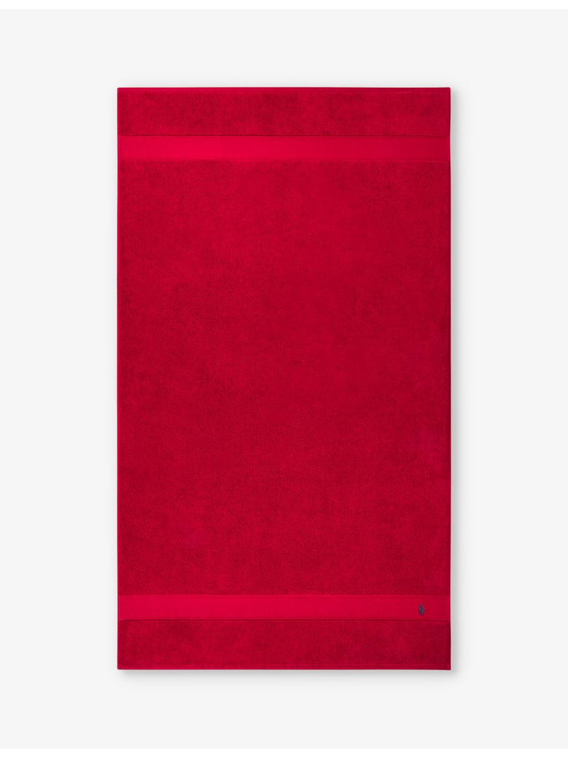 Ralph Lauren Home Polo Player bath sheet 160x90cm, imported from the UK