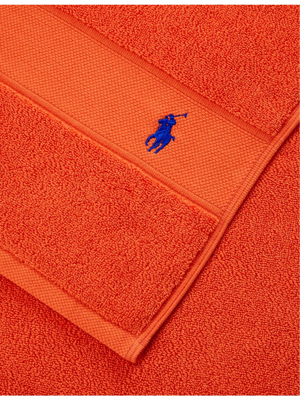 Ralph Lauren Home bath sheet polo player 160x90cm, imported from the UK