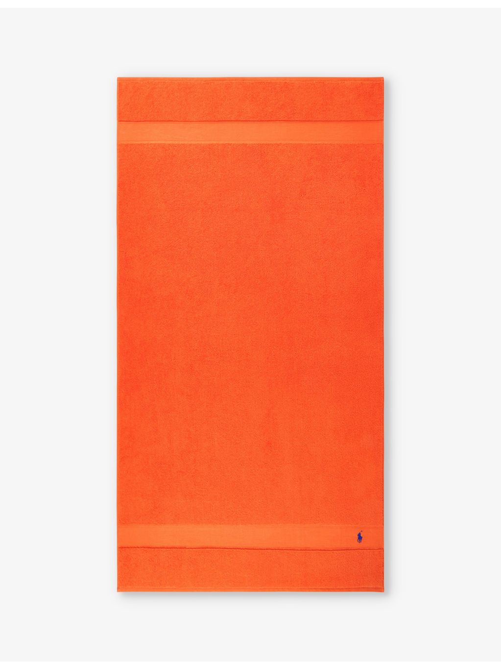 Ralph Lauren Home bath sheet polo player 160x90cm, imported from the UK