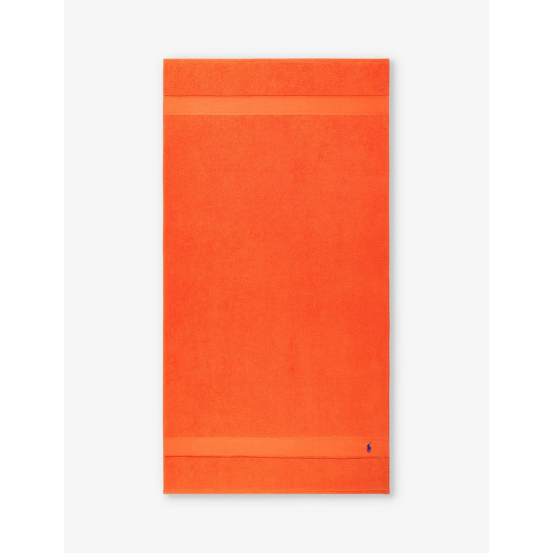 Ralph Lauren Home bath sheet polo player 160x90cm, imported from the UK