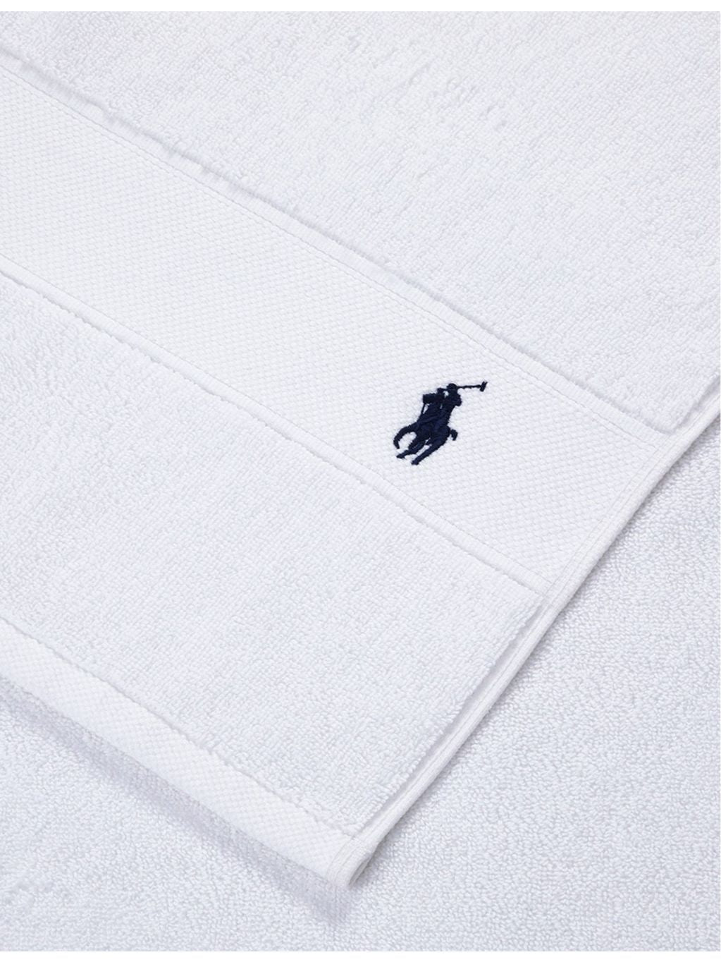 Ralph Lauren polo player cotton bath sheet 160x90cm, imported from the UK