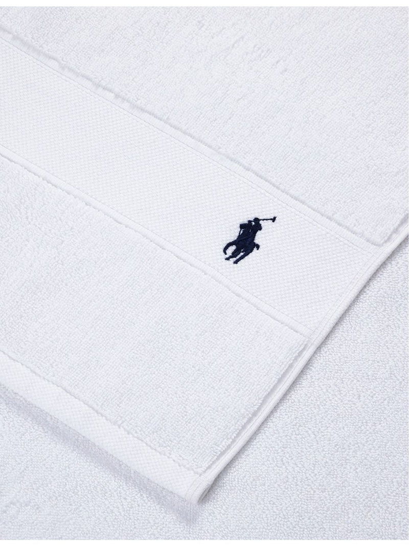 Ralph Lauren polo player cotton bath sheet 160x90cm, imported from the UK