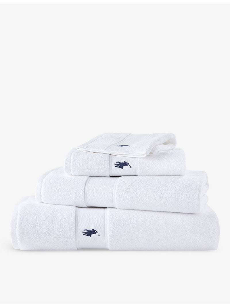 Ralph Lauren polo player cotton bath sheet 160x90cm, imported from the UK