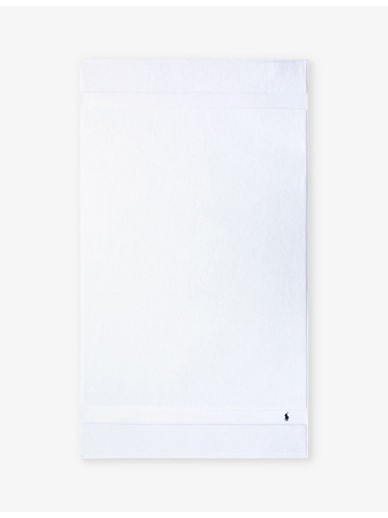 Ralph Lauren polo player cotton bath sheet 160x90cm, imported from the UK