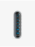 techBAR 120W 6-port desktop charger (British brand)