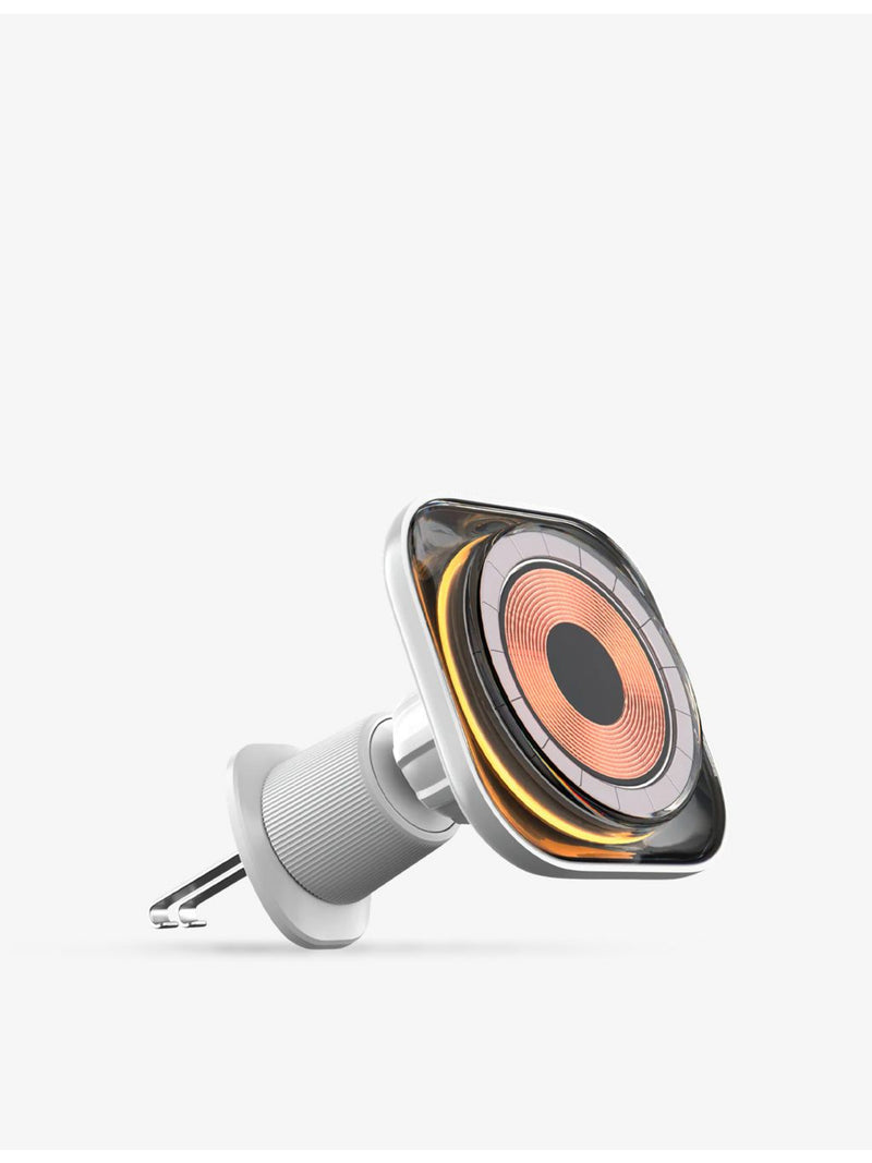 techBAR 1-Charge Flow magnetic wireless car charger - British product