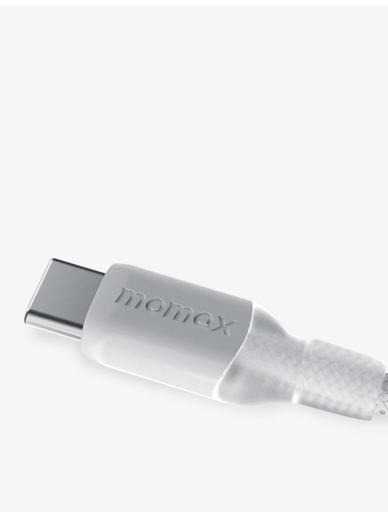 techBAR USB-C cable 100W braided 3m, imported from the UK