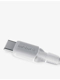 techBAR USB-C cable 100W braided 3m, imported from the UK