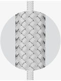 techBAR USB-C cable 100W braided 3m, imported from the UK