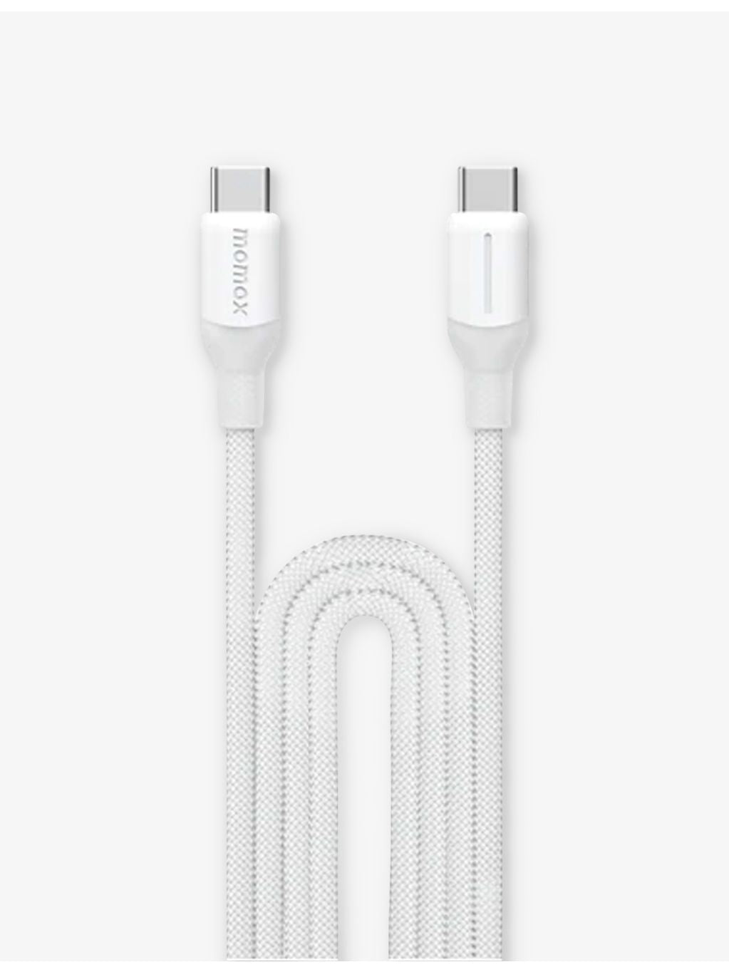 techBAR USB-C cable 100W braided 3m, imported from the UK