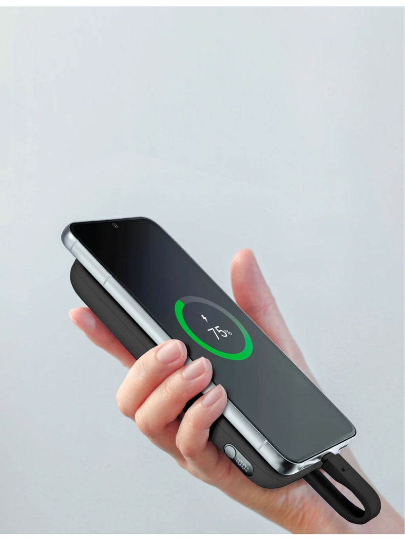 Momax iPower PD 3 portable charger 10000mAh, imported from the UK