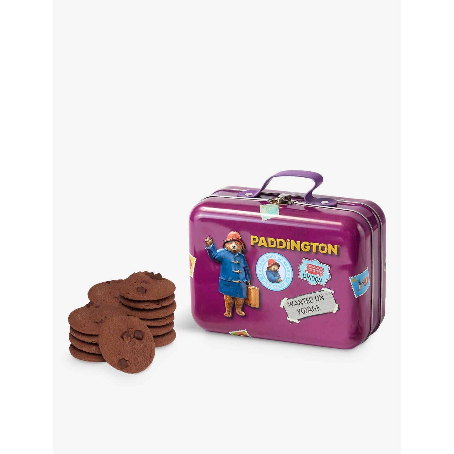 Paddington Bear chocolate orange cookies 300g (British brand)