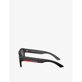 Prada Linea Rossa acetate sunglasses PS 04ZS, UK version