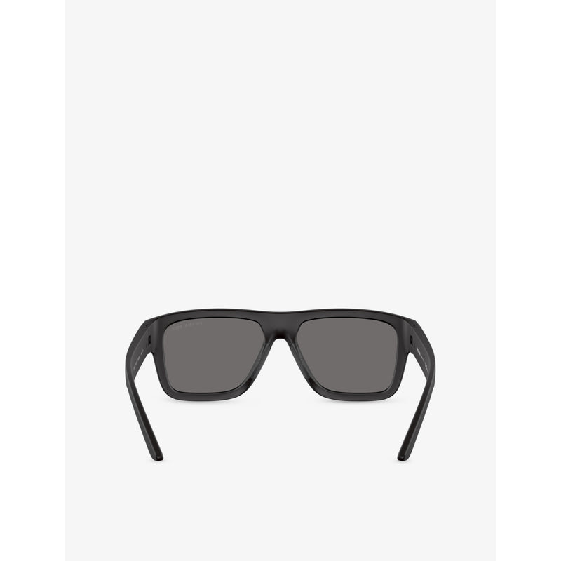 Prada Linea Rossa acetate sunglasses PS 04ZS, UK version