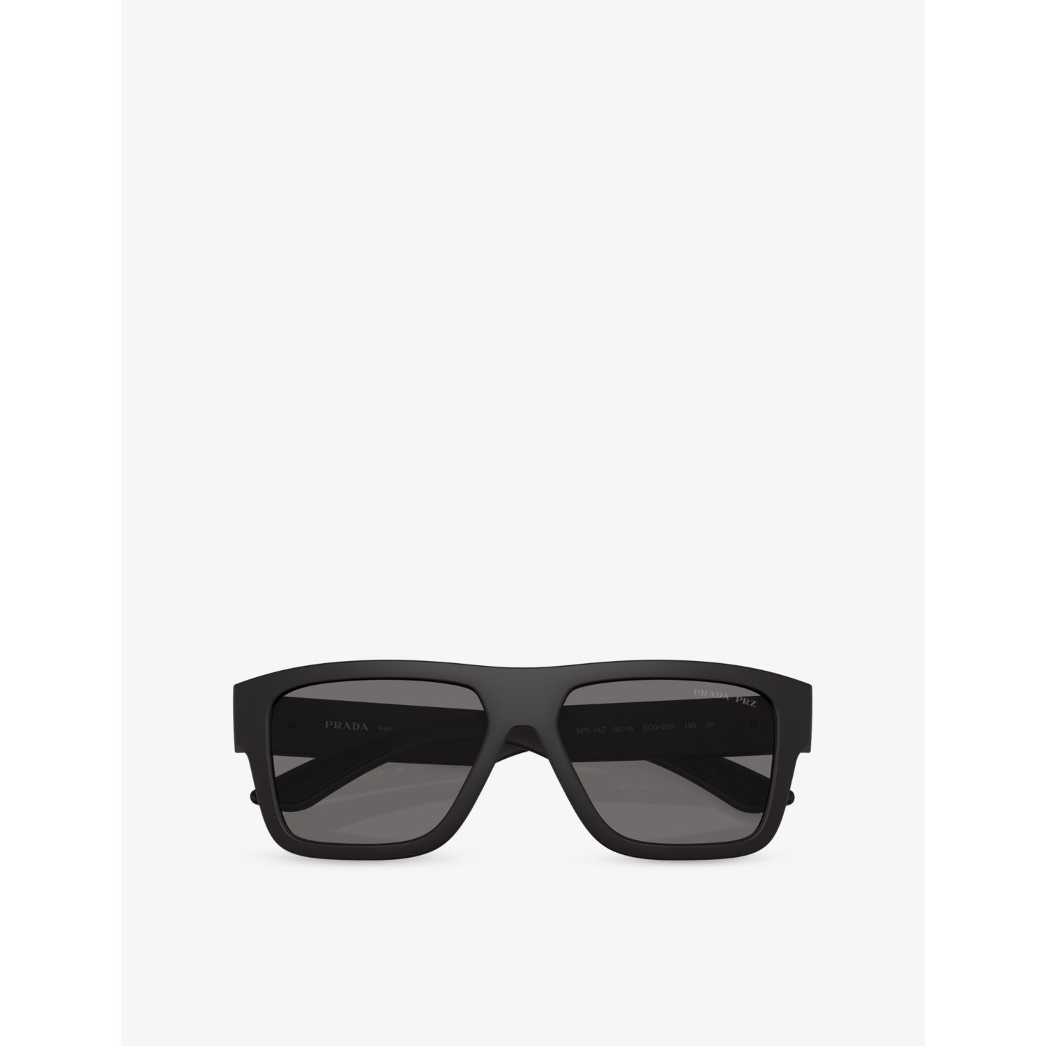 Prada Linea Rossa acetate sunglasses PS 04ZS, UK version