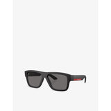 Prada Linea Rossa acetate sunglasses PS 04ZS, UK version