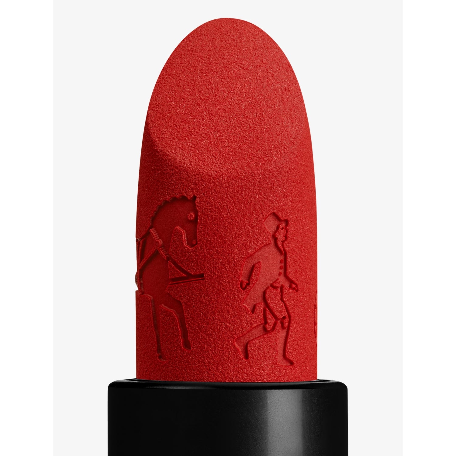 Hermés Rouge Hermés matte lipstick 3.5g (British brand)