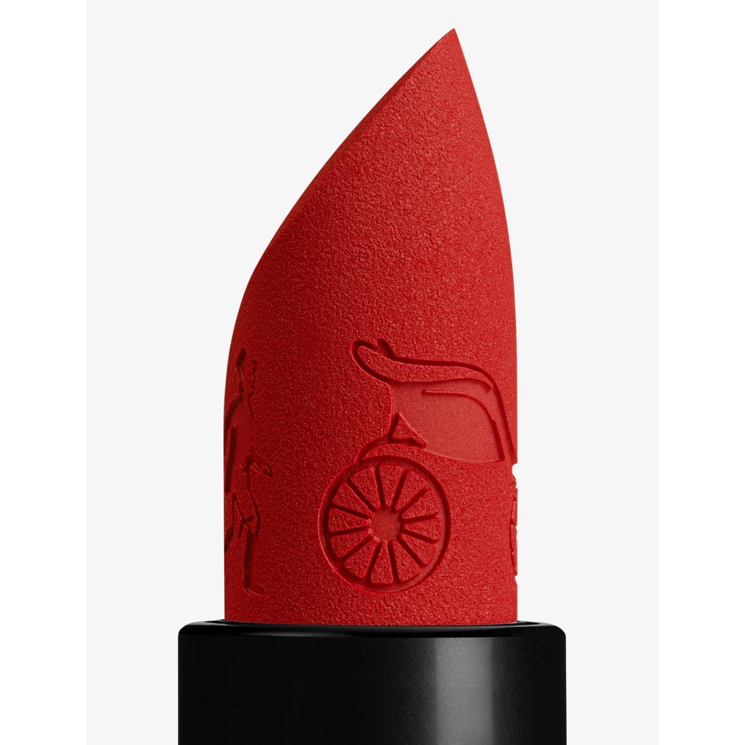 Hermés Rouge Hermés matte lipstick 3.5g (British brand)