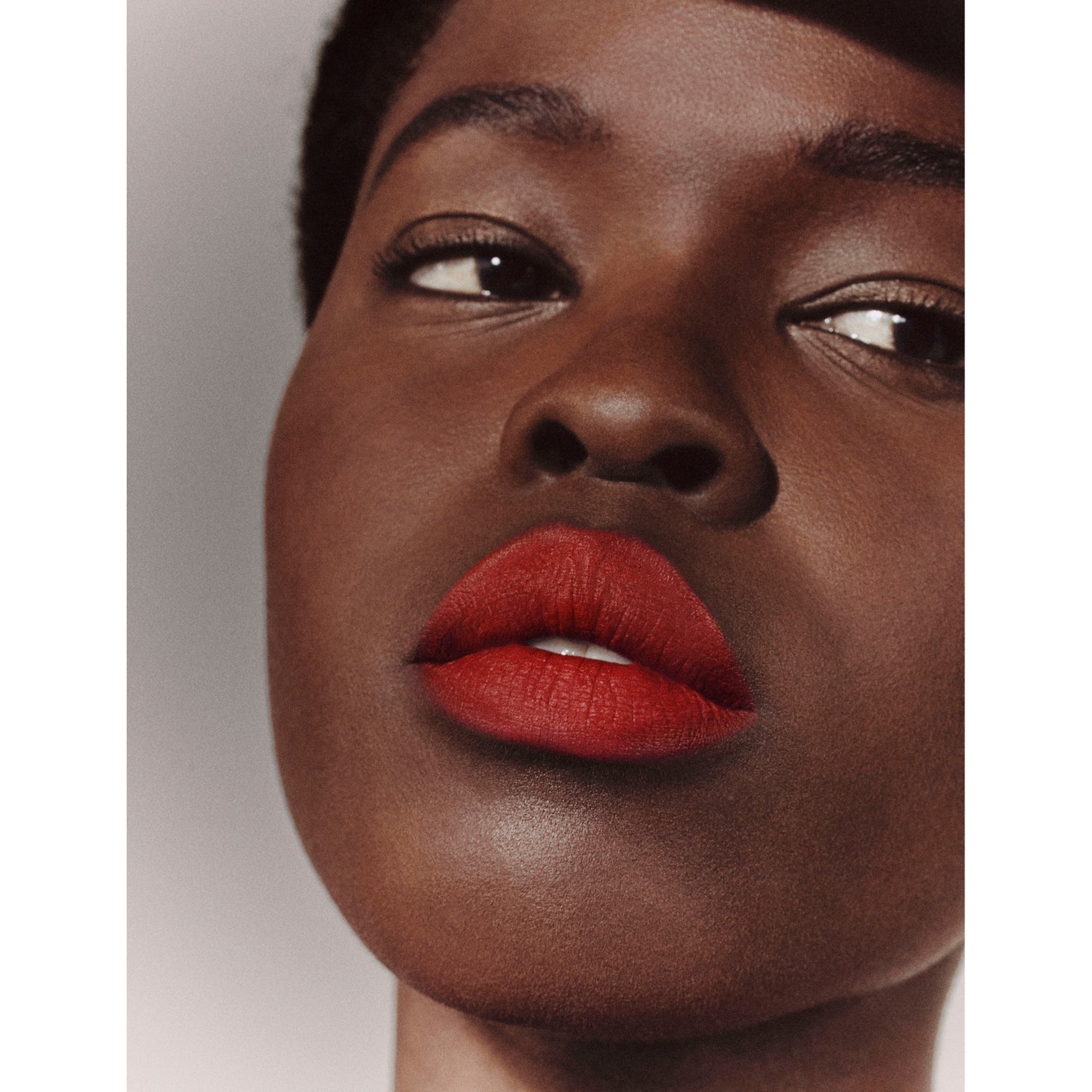 Hermés Rouge Hermés matte lipstick 3.5g (British brand)