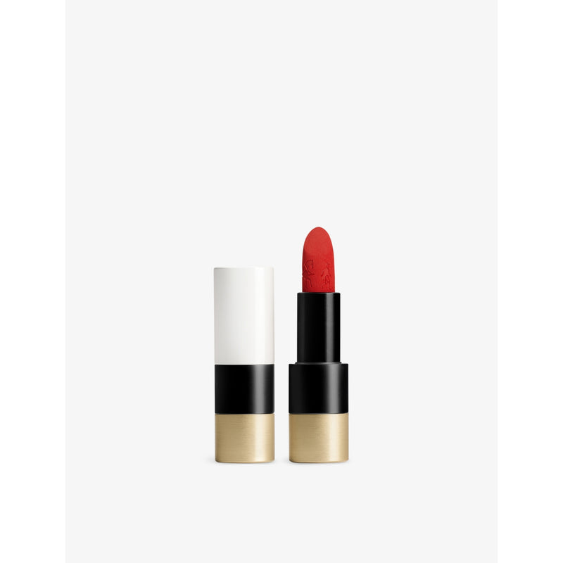 Hermés Rouge Hermés matte lipstick 3.5g (British brand)