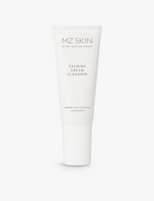 MZ Skin Calming cream cleanser 100ml (British brand)